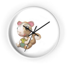 Load image into Gallery viewer, Squirrel Wall clock
