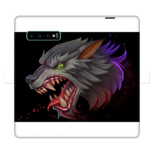 Load image into Gallery viewer, Wolf Fully Printed Wallet Cases
