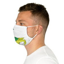 Load image into Gallery viewer, Alpro  Cotton Face Mask (EU)
