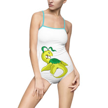 Load image into Gallery viewer, Alpro Women&#39;s One-piece Swimsuit
