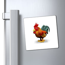 Load image into Gallery viewer, CG Rooster Magnets
