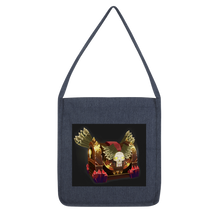 Load image into Gallery viewer, Hand-Painted Chest Classic Tote Bag
