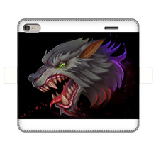 Load image into Gallery viewer, Wolf Fully Printed Wallet Cases
