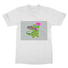 Load image into Gallery viewer, Diner Croc Classic Adult T-Shirt
