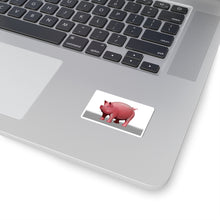 Load image into Gallery viewer, CG Pig Kiss-Cut Stickers
