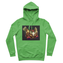 Load image into Gallery viewer, Hand-Painted Chest Premium Adult Hoodie
