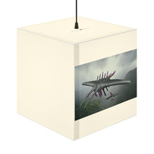 Load image into Gallery viewer, Alpha Creature Personalized Lamp
