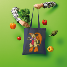 Load image into Gallery viewer, Angechardragon Shopper Tote Bag
