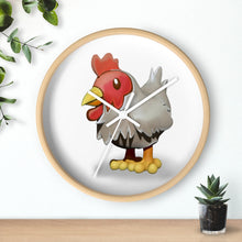 Load image into Gallery viewer, Chicken Wall clock
