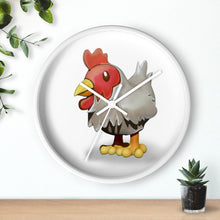 Load image into Gallery viewer, Chicken Wall clock
