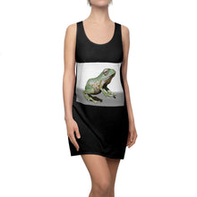 Load image into Gallery viewer, Frog Women&#39;s Cut &amp; Sew Racerback Dress
