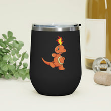 Load image into Gallery viewer, Angetapir 12oz Insulated Wine Tumbler
