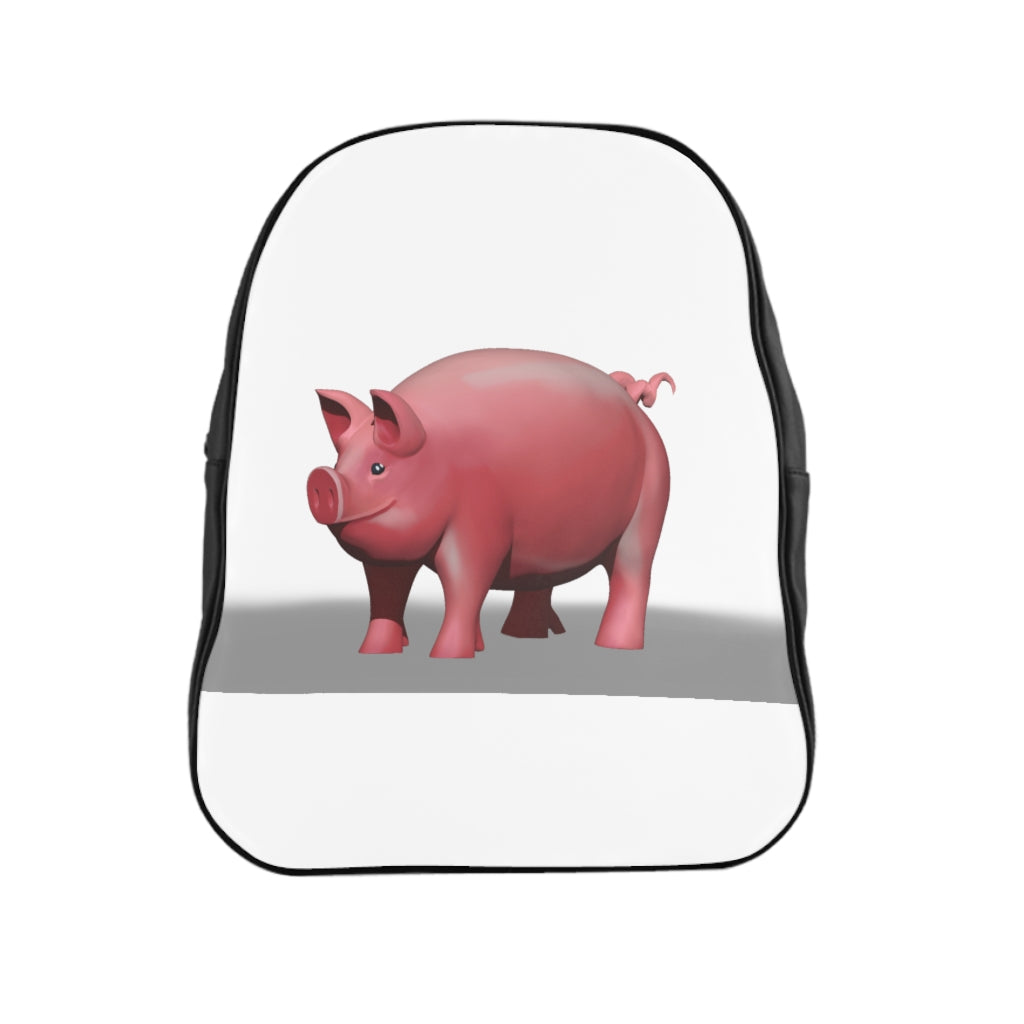 CG Pig School Backpack