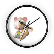 Load image into Gallery viewer, Squirrel Wall clock
