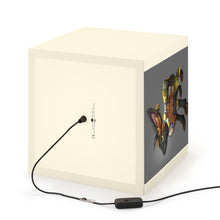 Load image into Gallery viewer, Amara the Wandering Mara Companion Personalized Lamp
