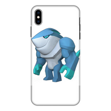 Load image into Gallery viewer, Ice Shark Fully Printed Tough Phone Case
