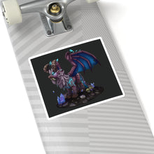 Load image into Gallery viewer, Deviant Dungeon Lurker Kiss-Cut Stickers
