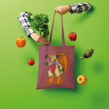 Load image into Gallery viewer, Angechardragon Shopper Tote Bag
