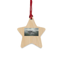 Load image into Gallery viewer, Alpha Creature Wooden Christmas Ornaments
