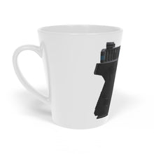 Load image into Gallery viewer, 22 Calibur Latte Mug, 12oz
