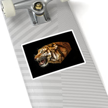 Load image into Gallery viewer, Tiger Kiss-Cut Stickers
