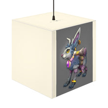 Load image into Gallery viewer, Amara the Wandering Mara Companion Personalized Lamp
