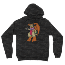 Load image into Gallery viewer, Angechardragon Camouflage Adult Hoodie
