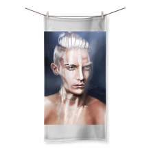 Load image into Gallery viewer, Male Painting Sublimation All Over Towel
