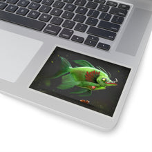 Load image into Gallery viewer, Hook Lung Jaw Kiss-Cut Stickers
