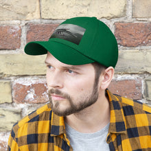 Load image into Gallery viewer, Alpha Creature Unisex Twill Hat
