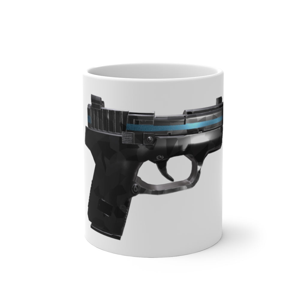 22 Calibur Color Changing Mug