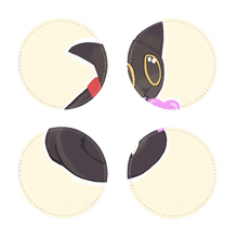 Load image into Gallery viewer, Cat Illustration Sublimation Coasters Pack of Four
