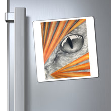 Load image into Gallery viewer, Cat Rays Magnets
