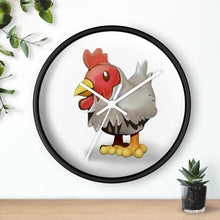 Load image into Gallery viewer, Chicken Wall clock
