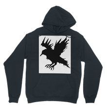 Load image into Gallery viewer, Crow Classic Adult Hoodie
