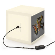 Load image into Gallery viewer, Amara the Wandering Mara Companion Personalized Lamp
