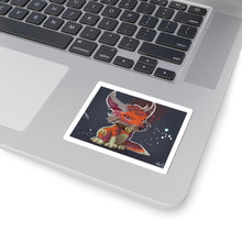 Load image into Gallery viewer, Foxxy Kiss-Cut Stickers
