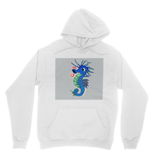 Load image into Gallery viewer, Seahorse Classic Adult Hoodie

