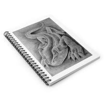 Load image into Gallery viewer, Spiral Notebook - Ruled Line
