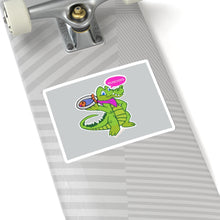 Load image into Gallery viewer, Diner Croc Kiss-Cut Stickers
