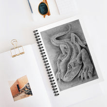 Load image into Gallery viewer, Spiral Notebook - Ruled Line
