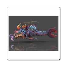 Load image into Gallery viewer, Ryuuk the Fish Dragon God Magnets
