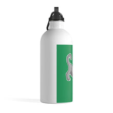Load image into Gallery viewer, Cat Drawing Stainless Steel Water Bottle
