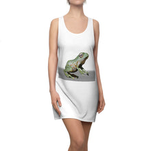 Load image into Gallery viewer, Frog Women&#39;s Cut &amp; Sew Racerback Dress
