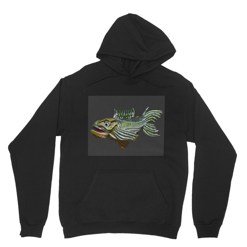 Fish Classic Adult Hoodie