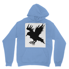 Load image into Gallery viewer, Crow Classic Adult Hoodie
