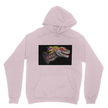 Load image into Gallery viewer, Feathered Raptor Classic Adult Hoodie
