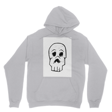Load image into Gallery viewer, Skull and Cross Bones Classic Adult Hoodie
