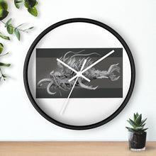 Load image into Gallery viewer, Ryuuk The Fish Dragon God Wall clock
