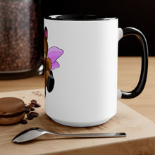 Load image into Gallery viewer, Angebear Accent Mug
